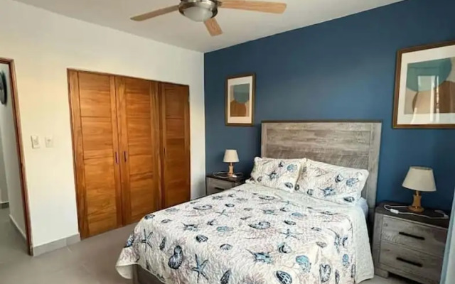 Modern 2BR Escape White Sands Beach Access