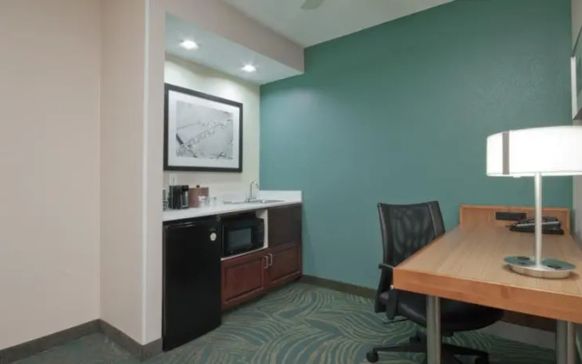 SpringHill Suites Tulsa