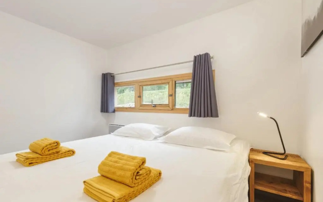Modern Apart 2BR Close to Grand Montets Lift
