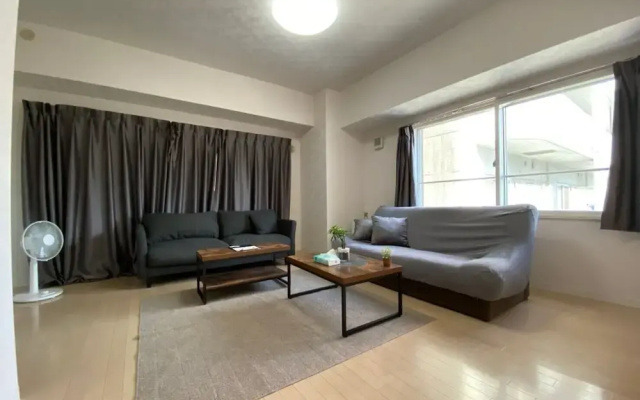 IKminami6jo residence 501