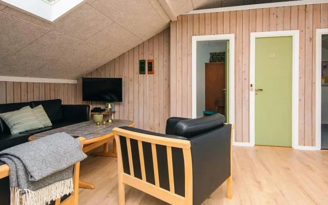 6 Person Holiday Home in Toftlund