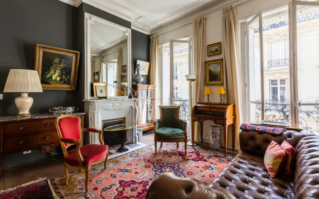 Minutes From the Monet Museum