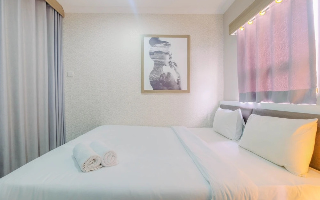 1BR Apartment Atlanta Residences next to RS Bunda Margonda