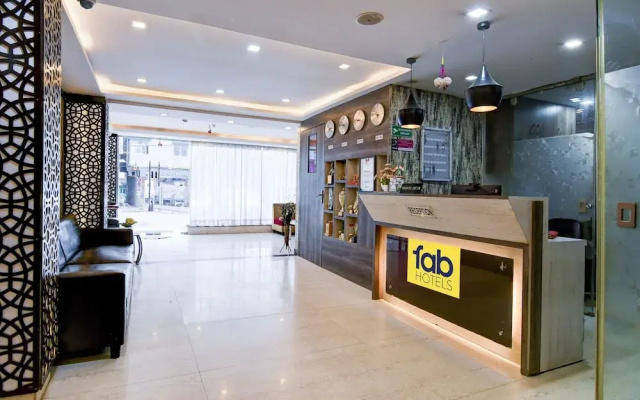 FabHotel Prime Eco Park