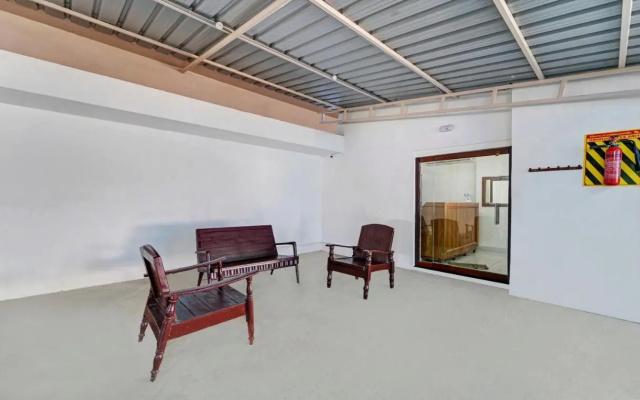 Itsy Hotels Green Villaa, 2 Km From Pondicherry Railway Station