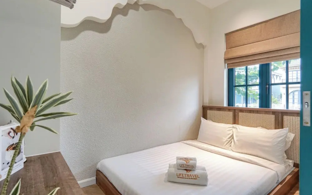 Luxury 4 bedroom Casa Santori