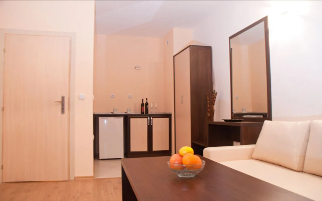 Hotel Neviastata