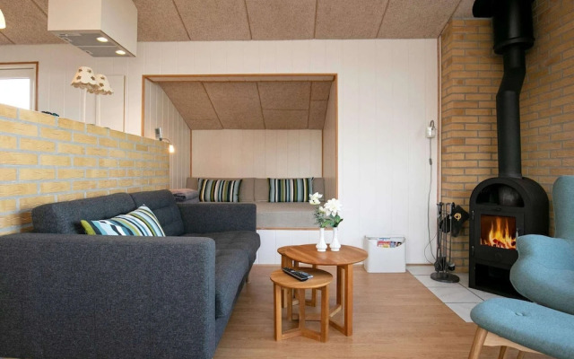 Cozy Holiday Home in Funen near Sea