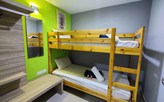Hotel O Link Suite