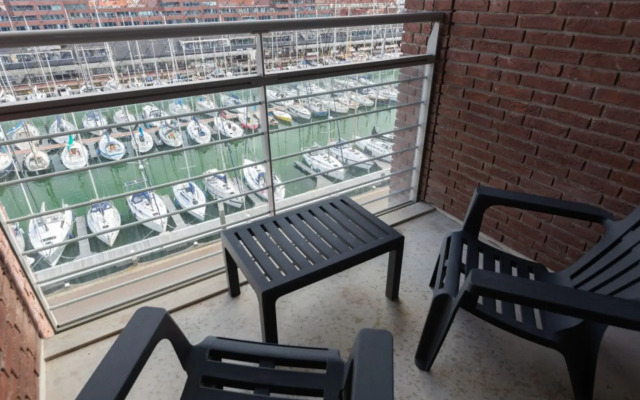 Luxury penthouse in Scheveningen with roof terrace and beautiful view