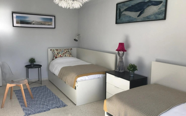 Tarifa Beachfront Large Apartment