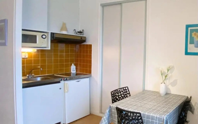 Appartement Perros-Guirec, 1 pièce, 2 personnes - FR-1-368-323