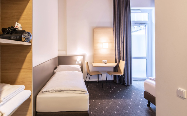 B&B Hotel Nürnberg-Hbf