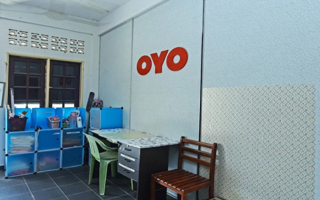 OYO 90315 Chalet Pantai Rantau Panjang