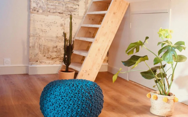 Maison Bouquiere Le Pigeonnier