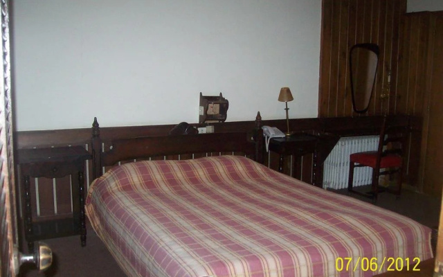 St. Bernard Hotel