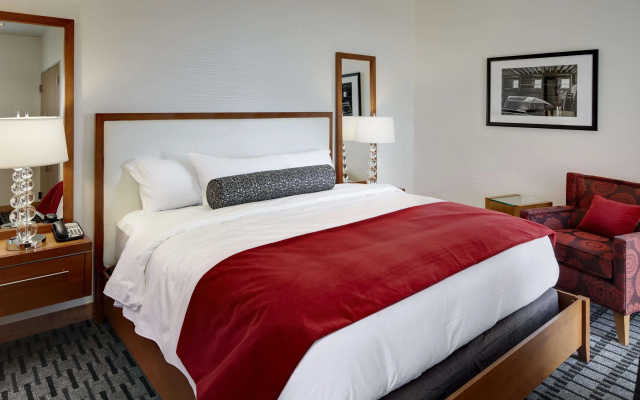 The Hotel at Kirkwood Center