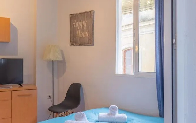 Rent&Dream apt Malaga Ballesteros 3