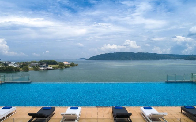 Kota Kinabalu Marriott Hotel