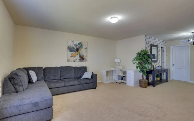 Pet-friendly Parker House Rental w/ Home Gym!