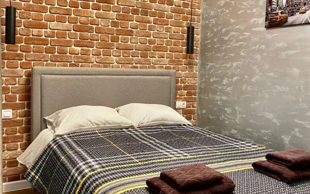 Апартаменты Dombay Flats