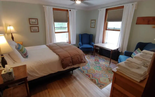 Keene Valley Lodge