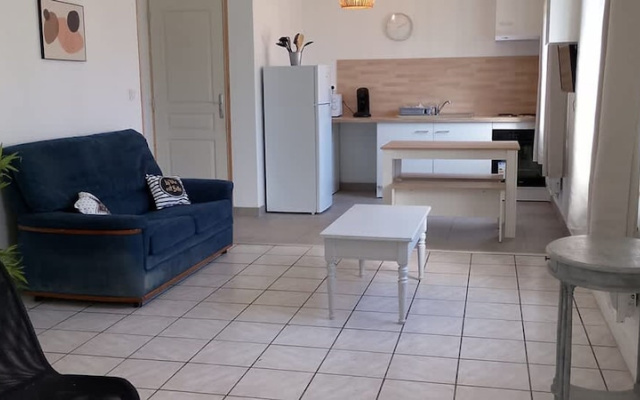 Chez Serge N 107 Jardin Parking Animaux 4 Pers