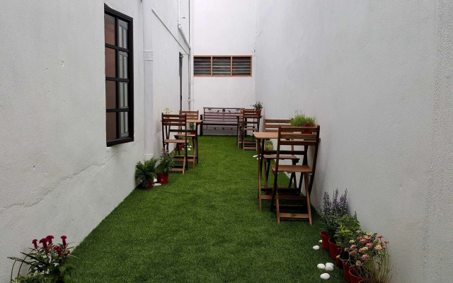 Sim Hotel Bukit Bintang Kuala Lumpur