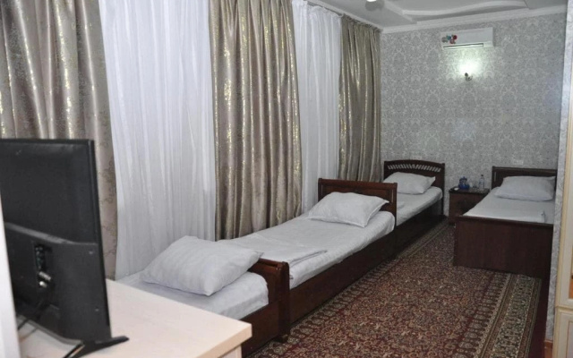 Shabnam Hotel