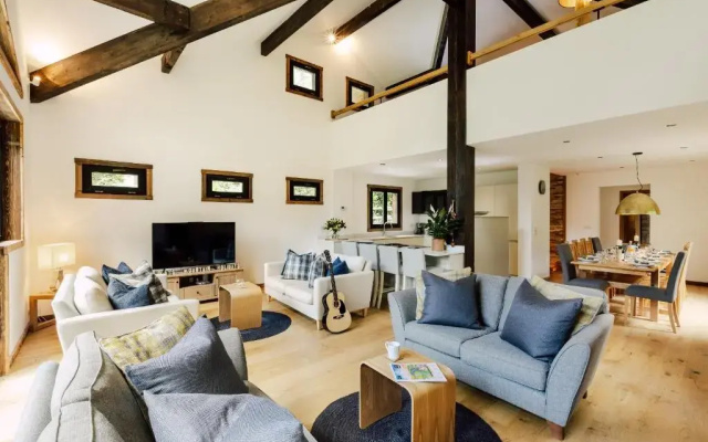 Chalet Riviere