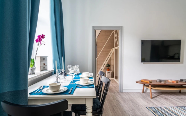 Letyourflat Apartments Scandinavian