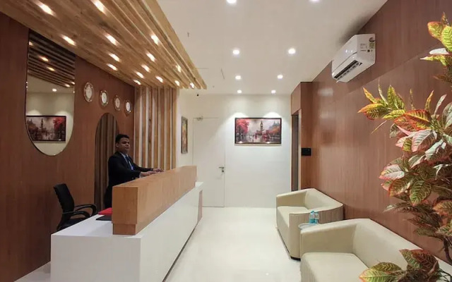 Mahaveer Residency Hotel