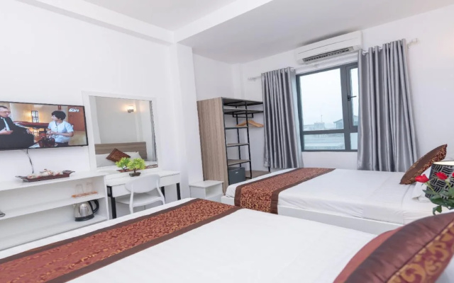Green Star Central Hotel