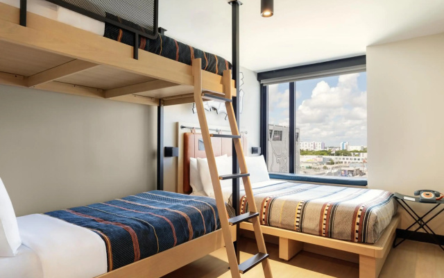 Moxy Miami Wynwood
