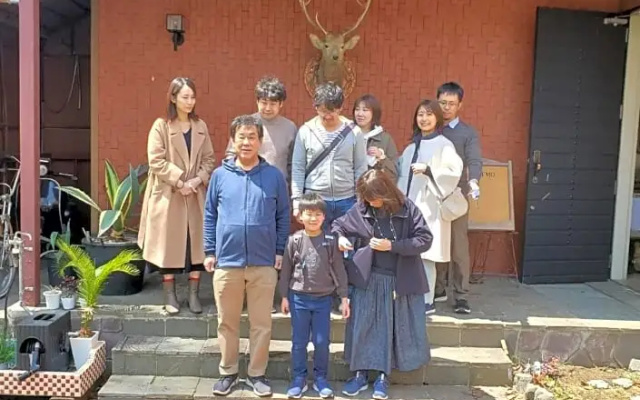 Mt, Iwate Motorlodge OLDWOOD - Vacation STAY 20528v