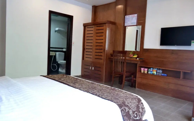 Greenland Sa Pa Hotel by DLMH