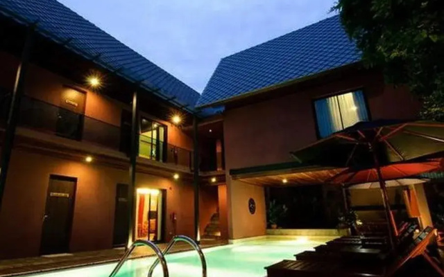 The Romn Villa