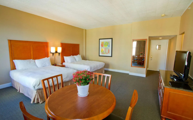 Sylvia Hotel