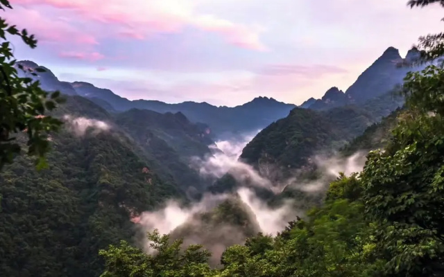 Wudang Mountain Seven Paradise Hostel