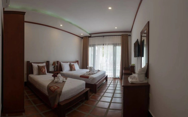 Vang Vieng Savanh Sunset view resort