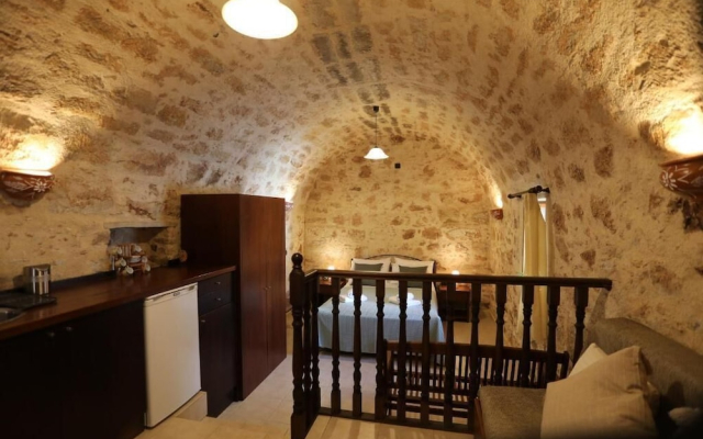 Tholos by Praxithea Stone House & Pool