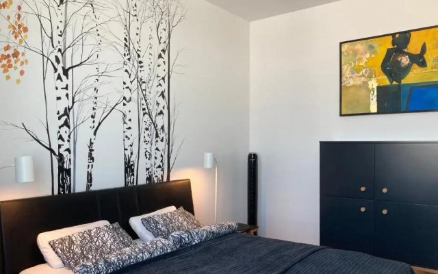 Baltiq Plaza Apartment