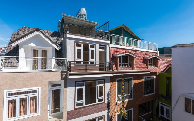 MayMay Da Lat Apartments