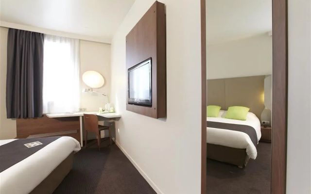 Hotel Campanile Nantes Ouest - Saint Herblain