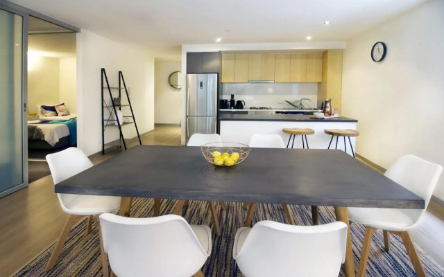 Urban Sea Drift - Pets, Pool, Gym, Parking, Beach 250m