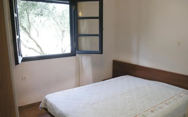 Awesome Home in Eretria Evia With 2 Bedrooms, Wifi and Outdoor Swimming Pool