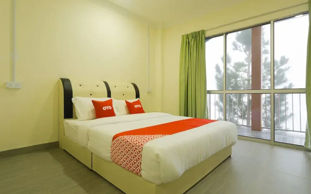 OYO 90043 Jasni Rijan Resort
