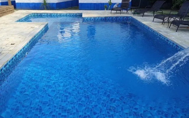 Chalezinho Santorini & Eventos