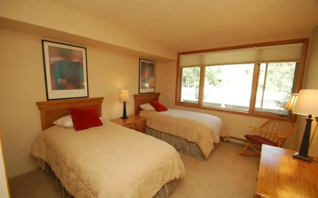 Pines Condominiums in West Keystone by Key to the Rockies