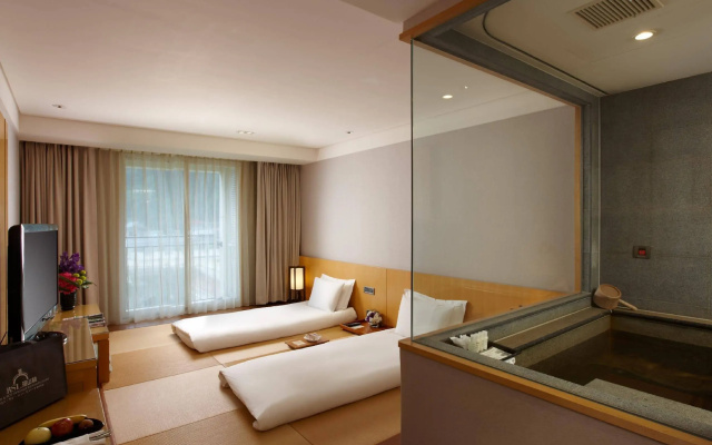 RSL Cold & Hot Springs Resort Suao